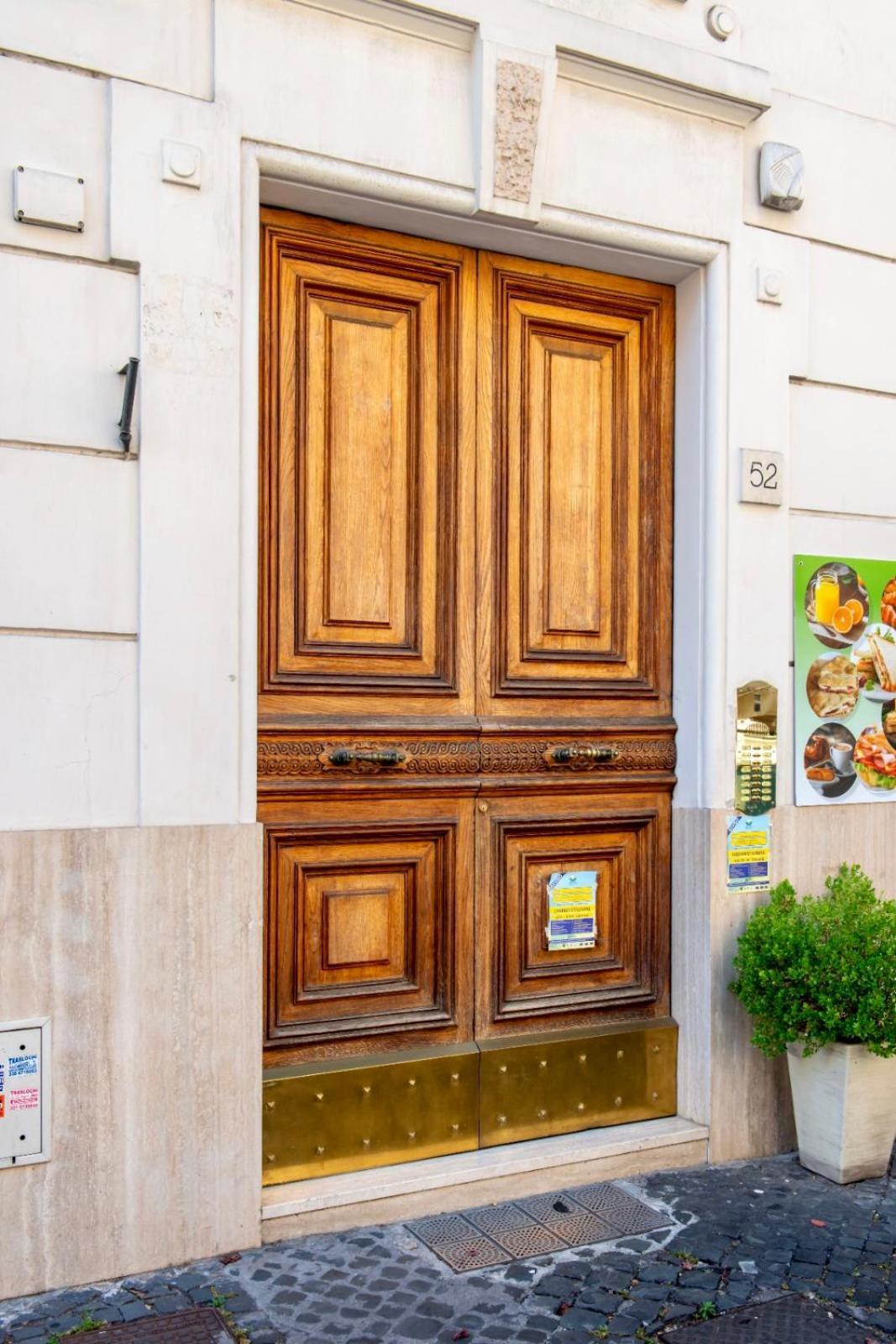 Alberto Vatican House Roma Esterno foto
